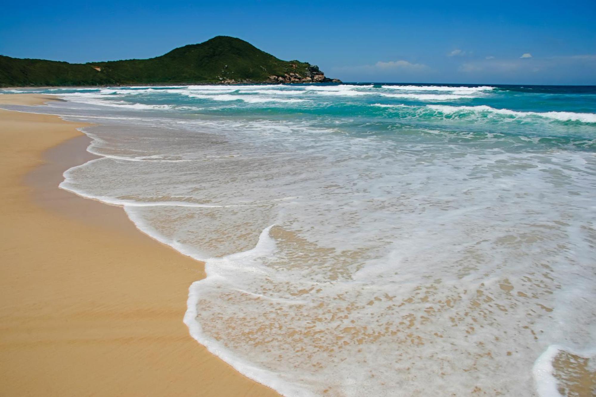 Pousada Vigia Das Mares - Vista Para O Mar, Localizada No Caminho Do Rei, Parte Mais Nobre Da Praia Do Rosa Kültér fotó