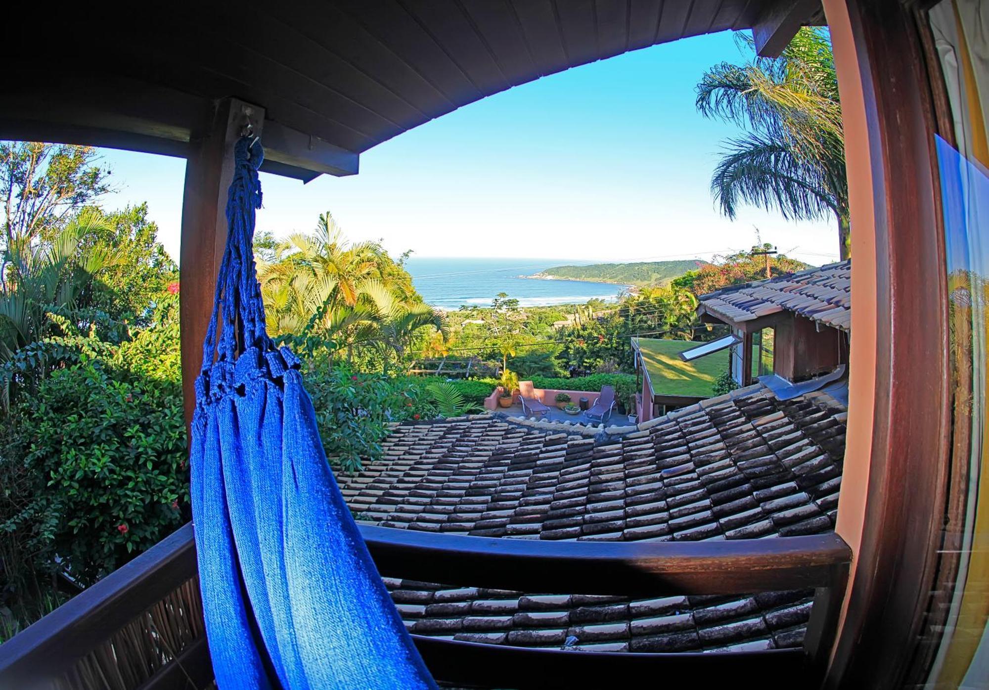 Pousada Vigia Das Mares - Vista Para O Mar, Localizada No Caminho Do Rei, Parte Mais Nobre Da Praia Do Rosa Szoba fotó