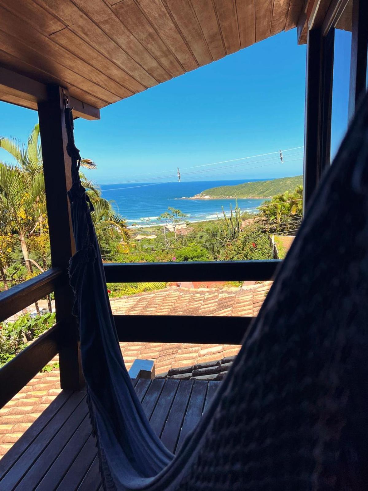 Pousada Vigia Das Mares - Vista Para O Mar, Localizada No Caminho Do Rei, Parte Mais Nobre Da Praia Do Rosa Kültér fotó