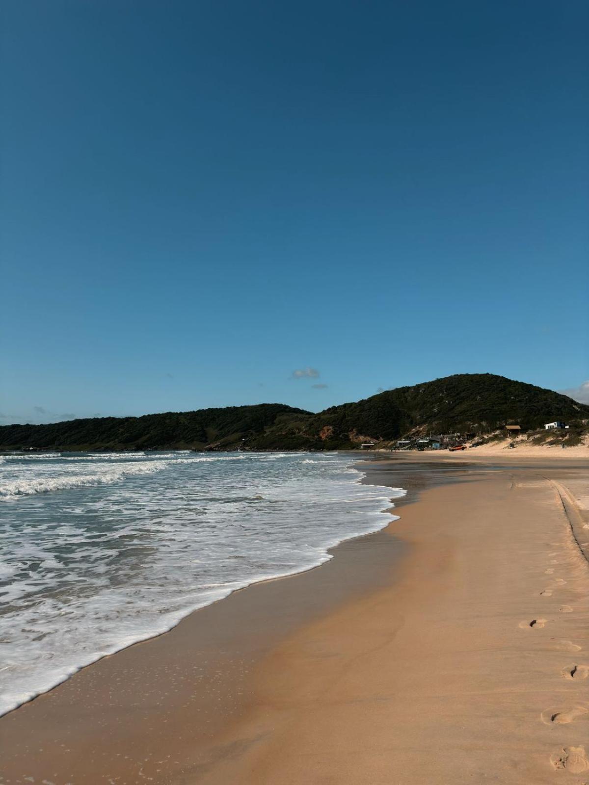 Pousada Vigia Das Mares - Vista Para O Mar, Localizada No Caminho Do Rei, Parte Mais Nobre Da Praia Do Rosa Kültér fotó
